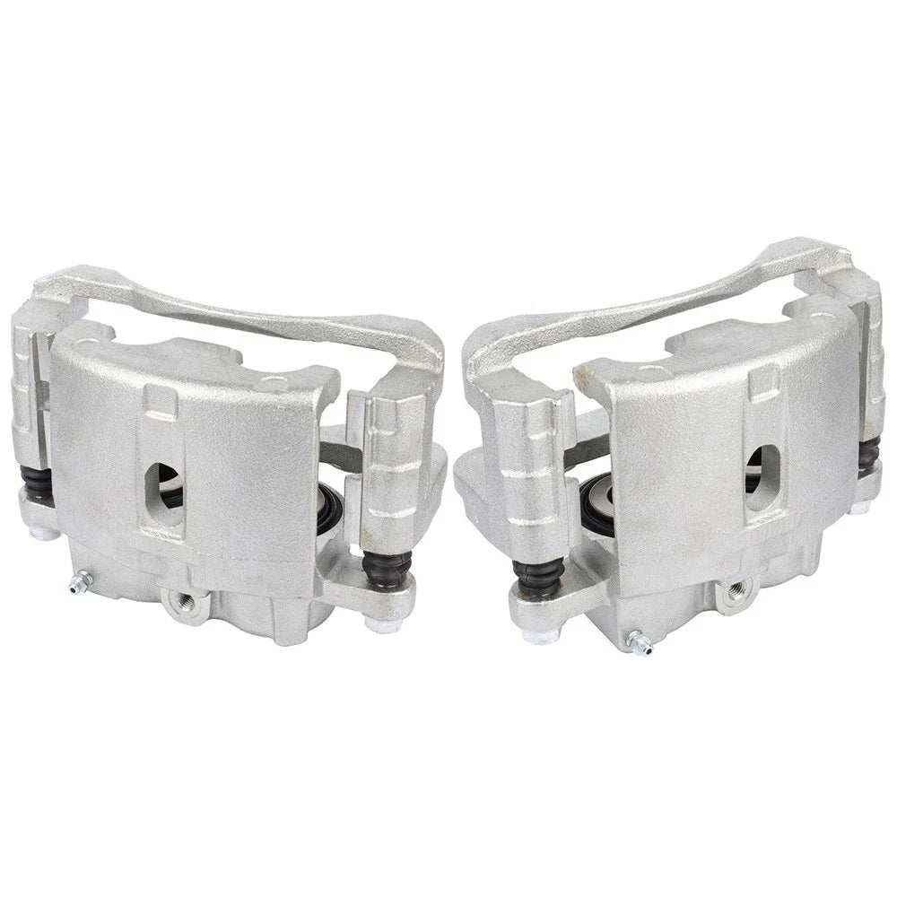 Front Left Right Brake Calipers for GMC Yukon XL 1500 (2000–2006)