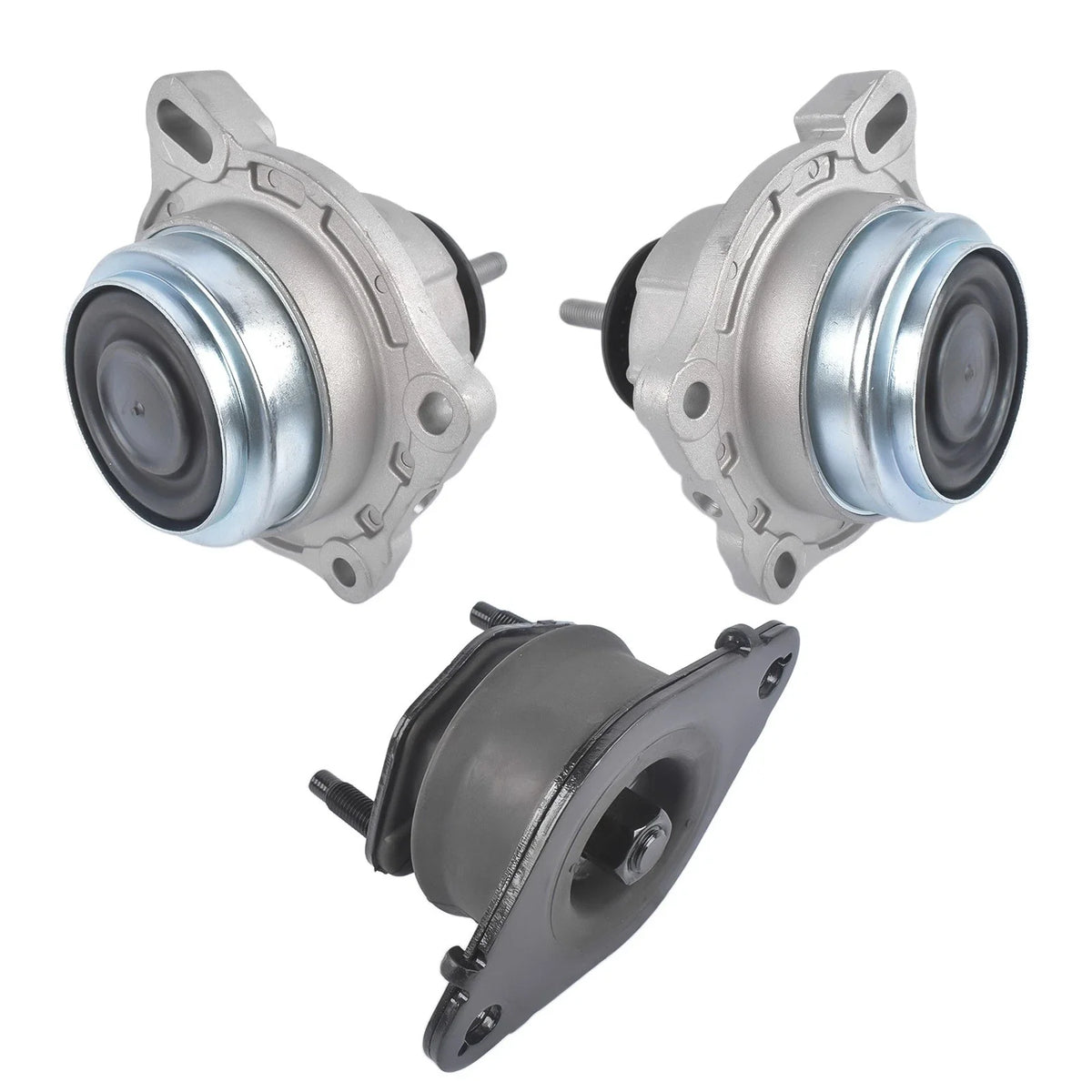 Transmission & Motor Mount Set for Ford Transit HD 2015-2019