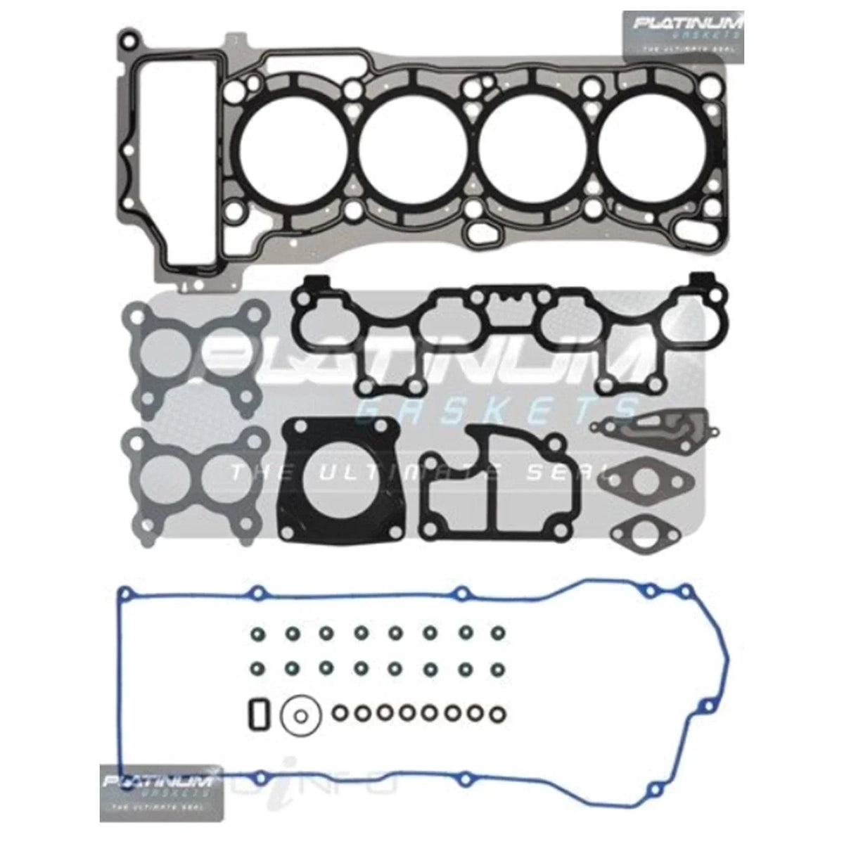 Valve Regrind Gasket Set VRS (2000-2003) for Nissan Pulsar N16