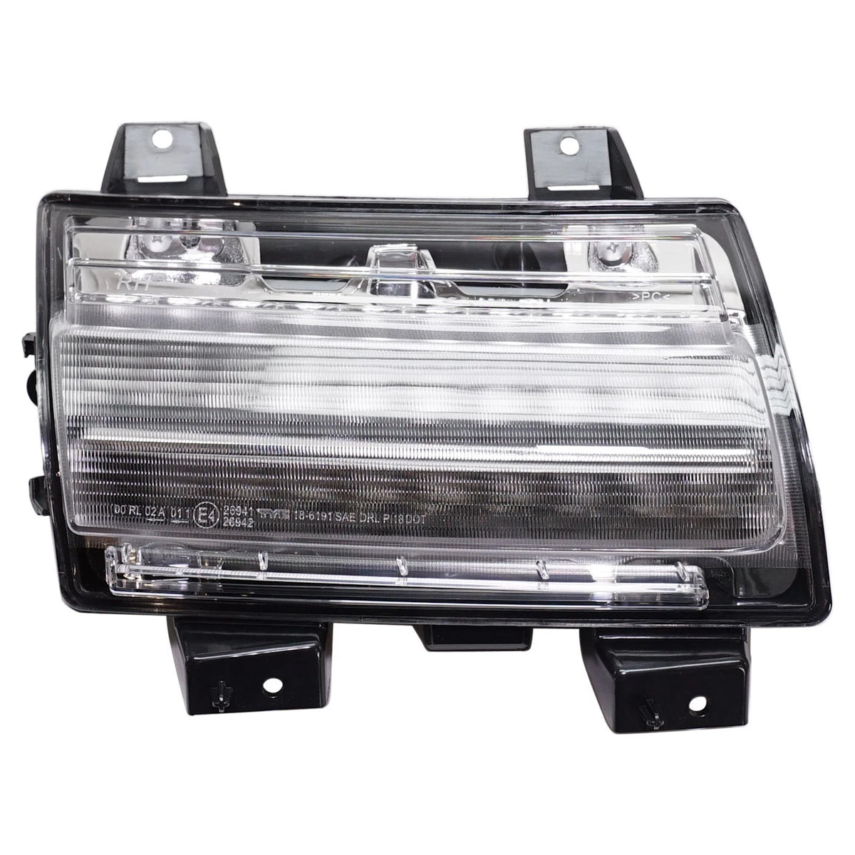 Parking Light for Jeep Gladiator Wrangler (2018–2024) Right Side
