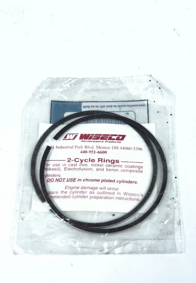 Piston Ring Kit for Wiseco 2785KD (2.785 Bore Size)