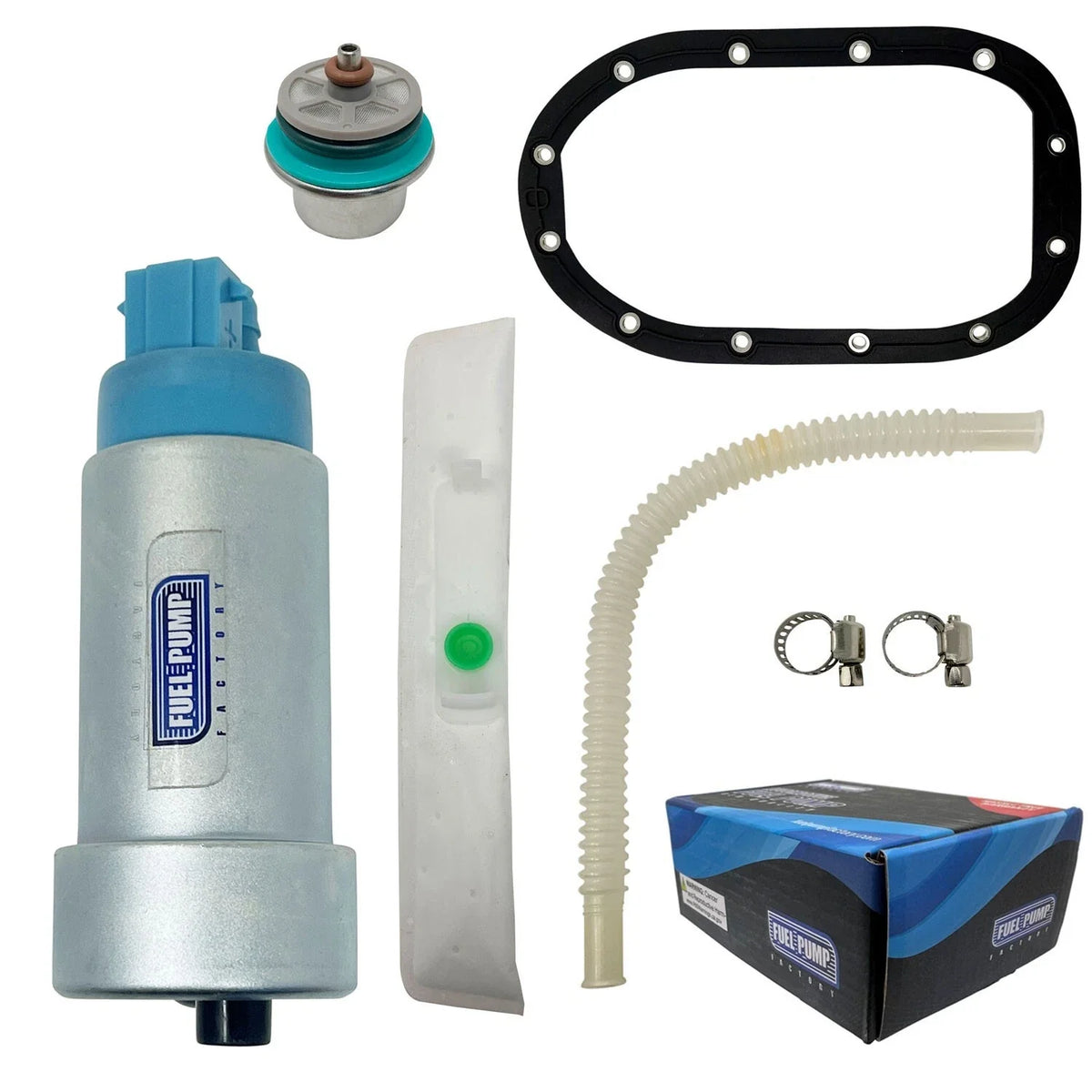 Harley FXDLI Fuel Pump with Regulator & Seal (2004-2006)
