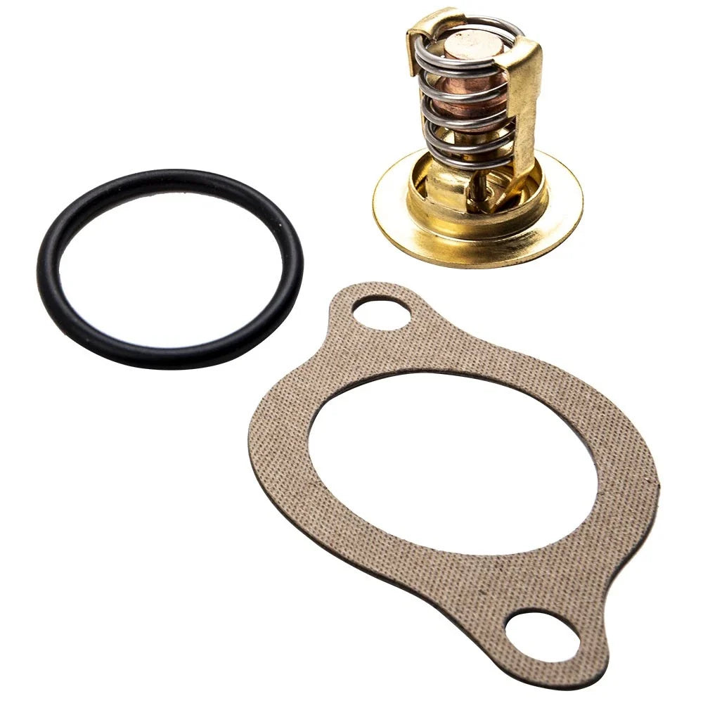 Thermostat Kit 160 Degree for V6 V8 OMC Cobra Volvo SX (4.3–5.8) 3856961