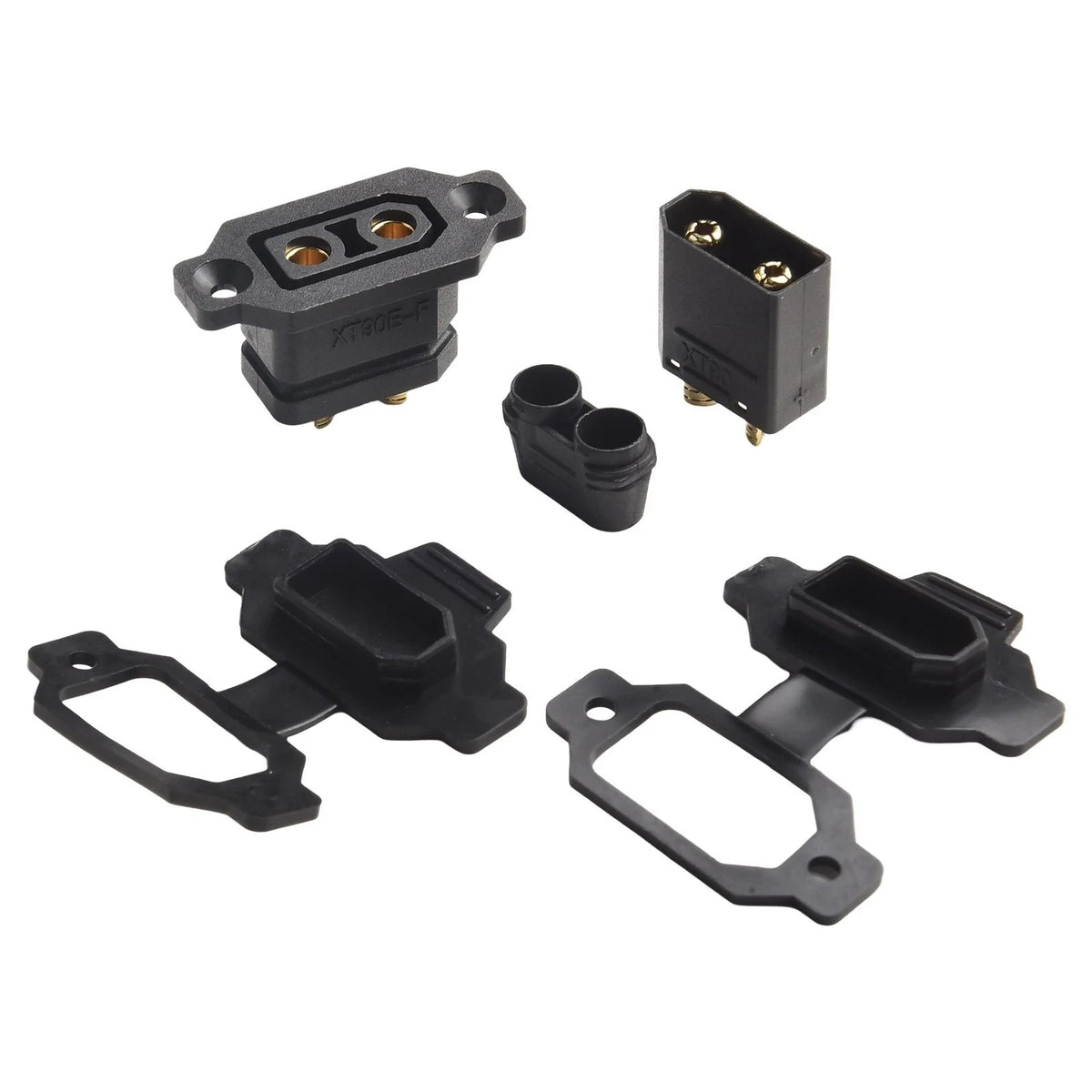 Electric Vehicle Connector for Lithium Batteries (Compatible with )