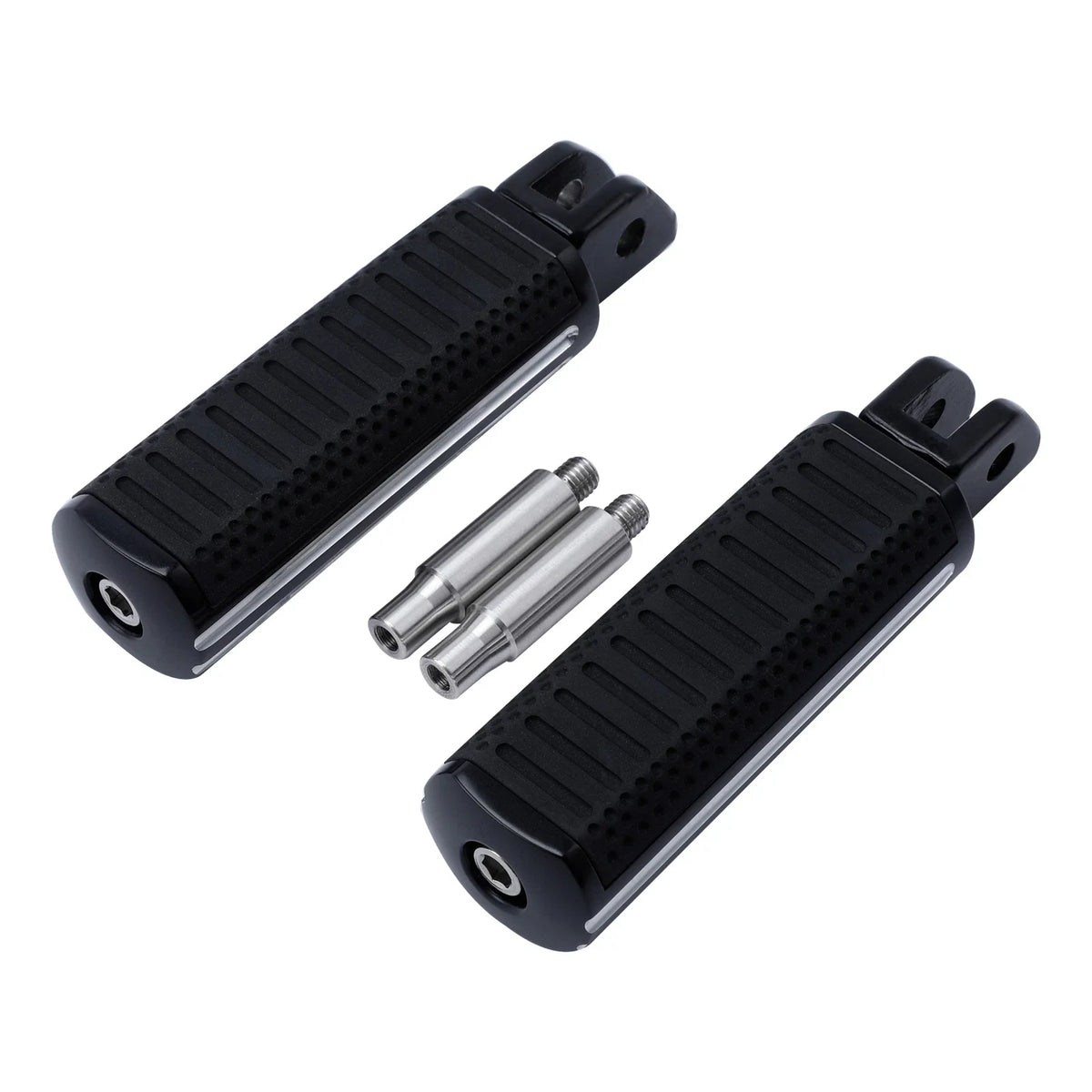 Rider Footpegs for Low Rider & Fat Bob Harley (2018–2025)