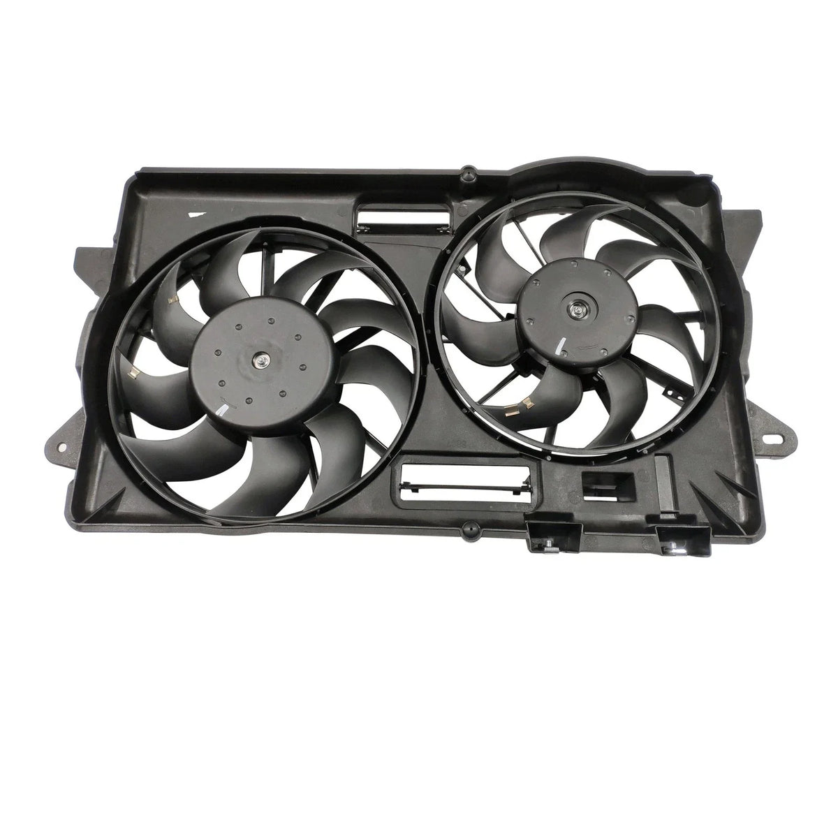Radiator Cooling Fan Assembly for Ford Mustang (2015–2018)