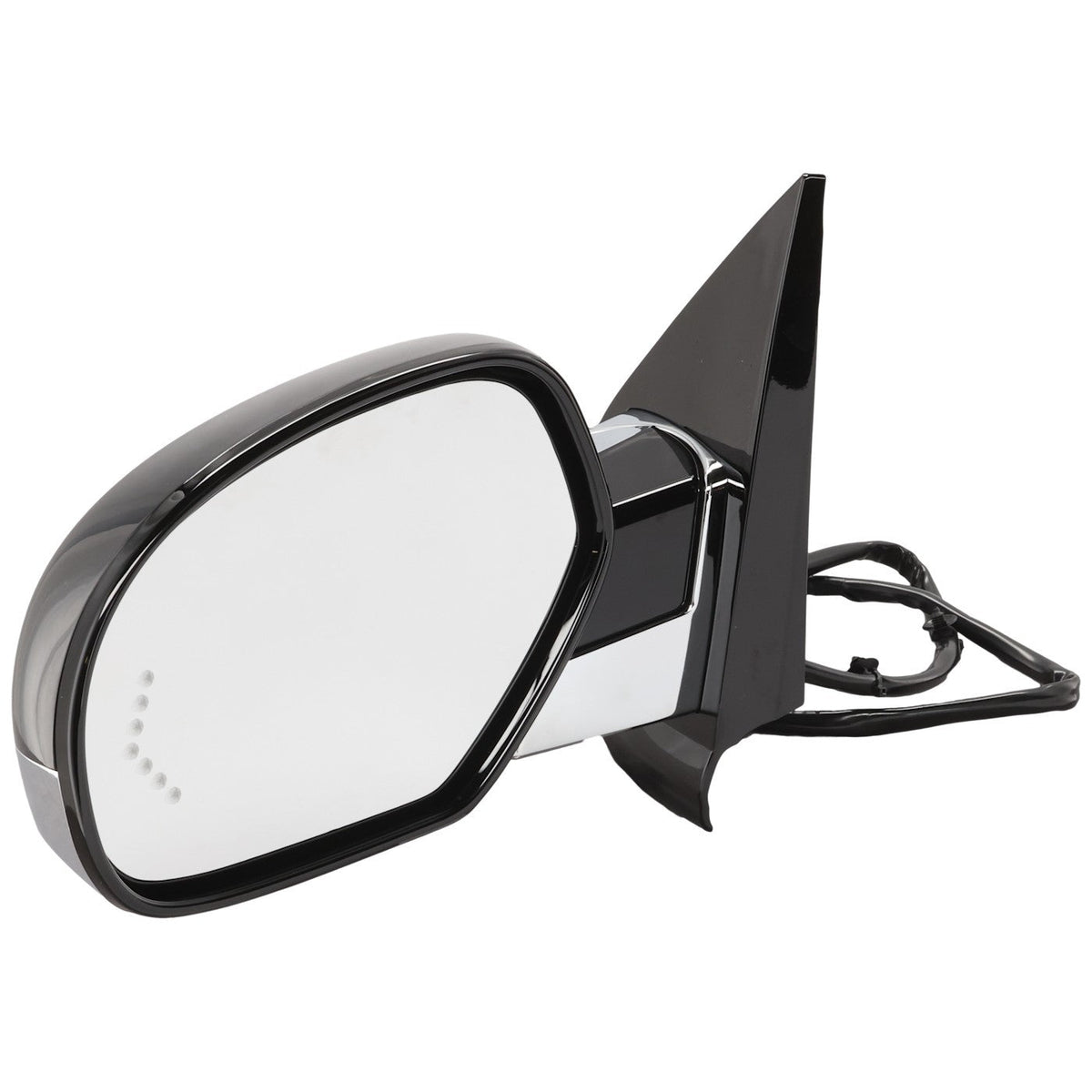 Heated Side Mirror for Driver - Cadillac Escalade ESV EXT