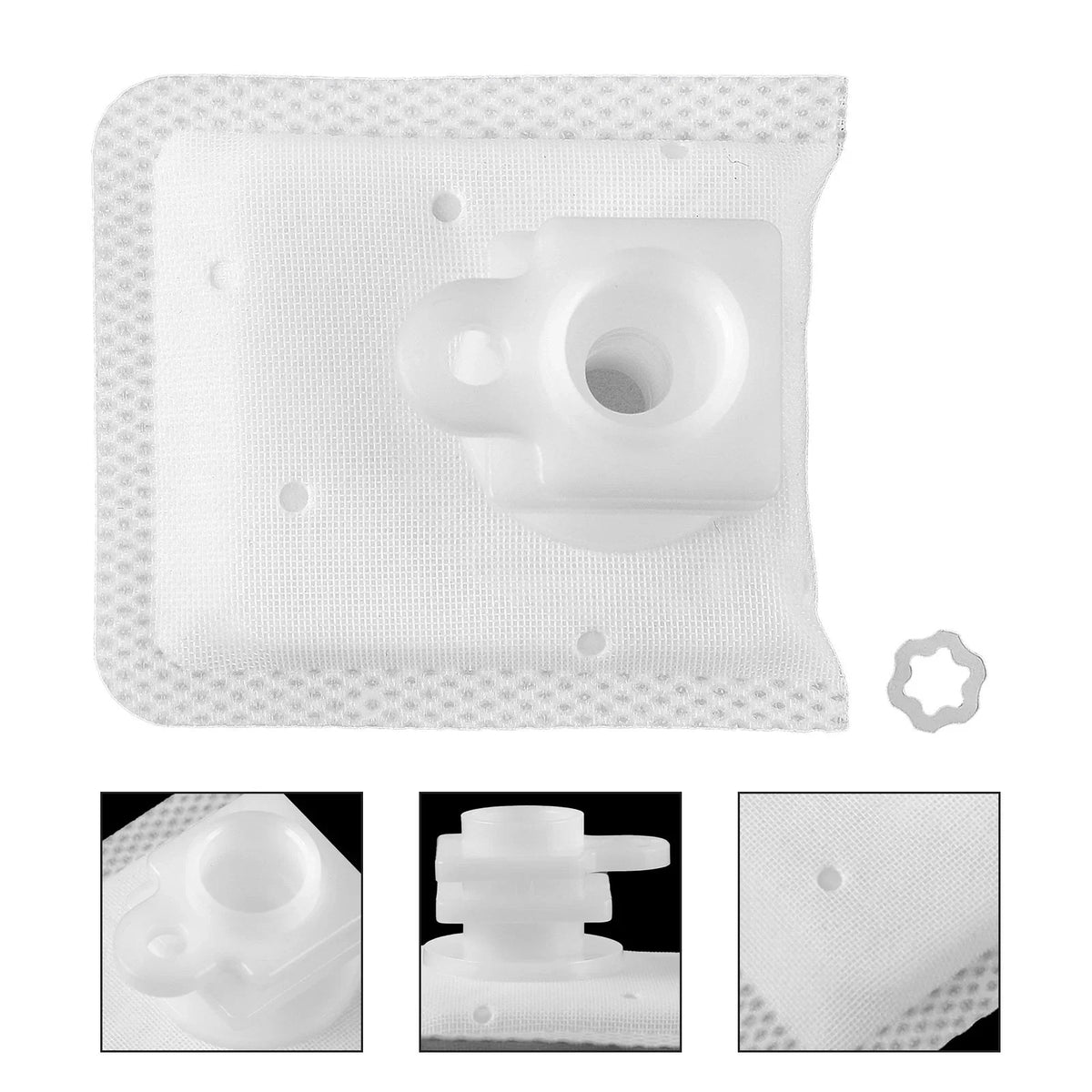 Fuel Pump Filter Strainer for Suzuki LTA750 LT-A750X 2004-2021