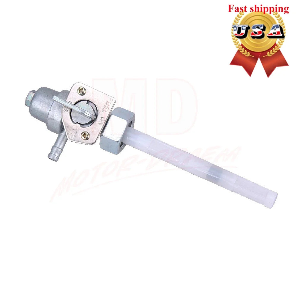 Petcock Fuel Valve for Rebel 250 CMX250 Honda (1985–2014)