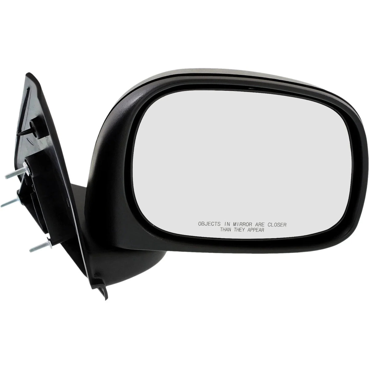 Manual Folding Mirror for Passenger Side, Dodge Ram 1500 (2002–2008)