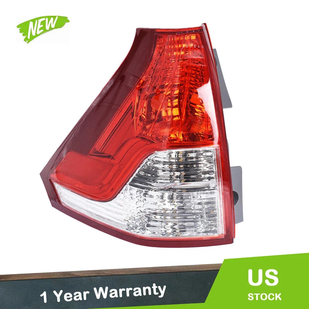 Taillight for Honda CR-V (2012–2014) Left Side Replacement Lamp