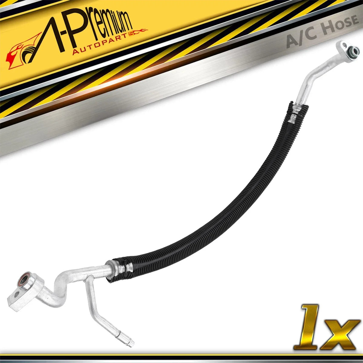 A/C Suction Line Hose for Ford Fusion, Lincoln MKZ (2013–2017)