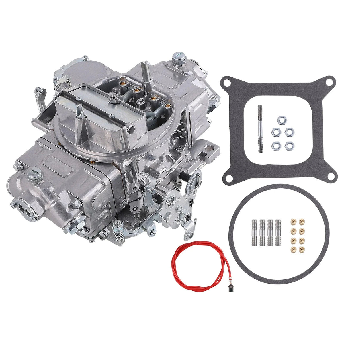 Manual Choke 4 BBL Carburetor 750 CFM for 0-3310S