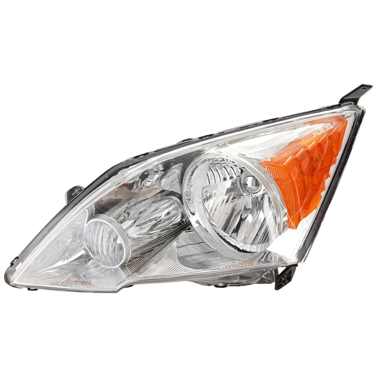 Driver Side Headlight for Honda CR-V (2007–2011) Halogen EX EX-L LX SE