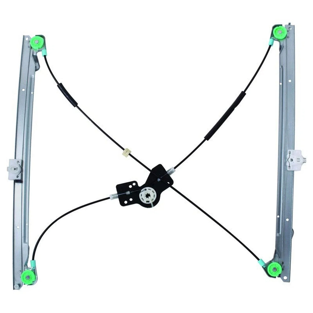 Power Window Regulator for Chrysler Grand Voyager (2001–2002) Left