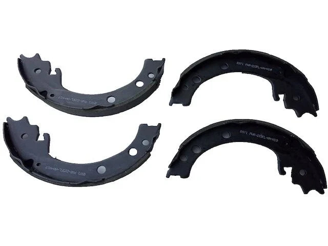 Rear Brake Shoe Set for Suzuki Grand Vitara (2009–2013) QP361WH