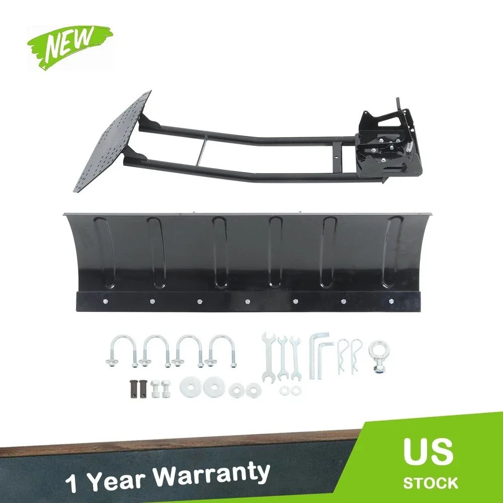 Snow Plow Blade for Kawasaki Prairie ATV (2005–2013)