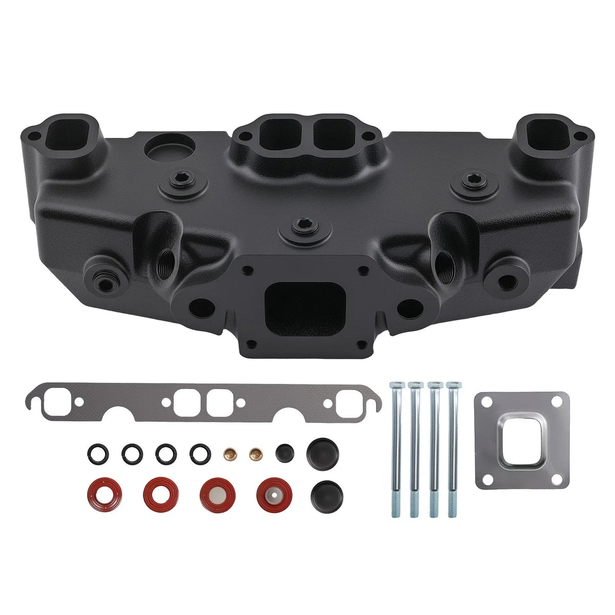 Exhaust Manifold Cast Iron for Mercruiser V8 305 350 (865735A02)