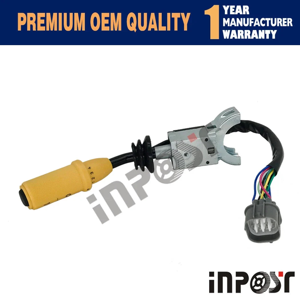 Forward & Reverse Shuttle Lever Switch for JCB 3CX 4CX (701/80145)