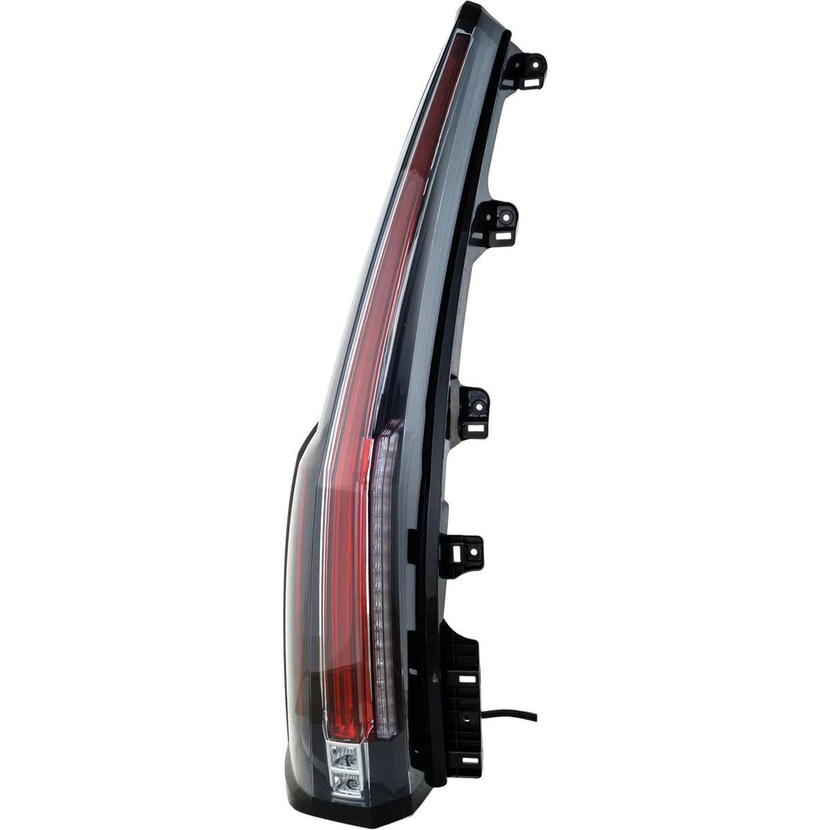Driver Side Tail Light for Cadillac Escalade (2015–2020) Halogen Bulb
