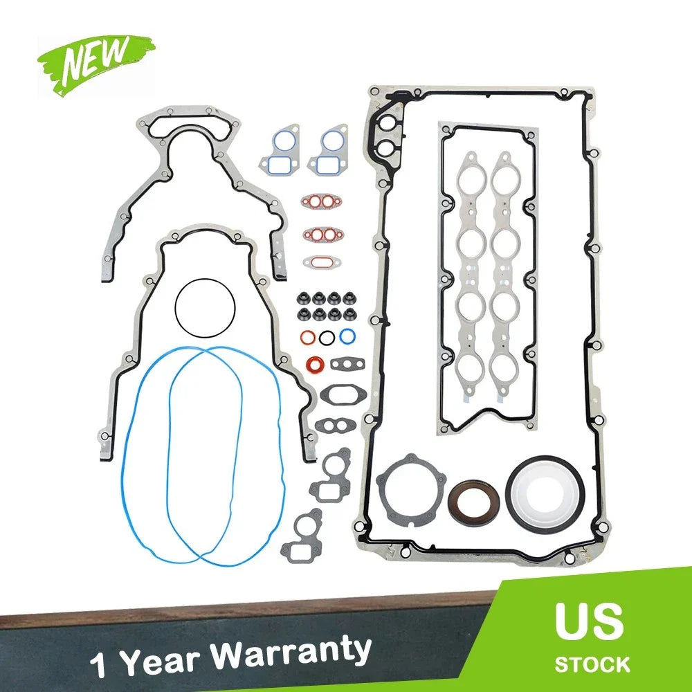 Gasket Set for LS1 LS2 LS3 LS4 LS5 LS6 (1997–2023)