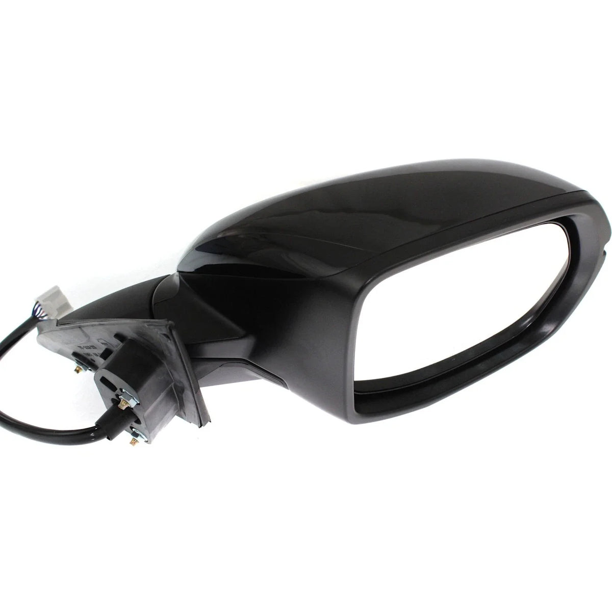 Right Heated Power Mirror, Paintable for Honda HR-V (2016–2018)
