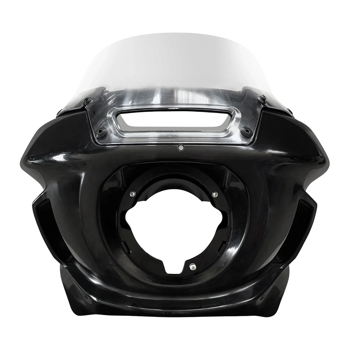 Headlight Fairing Windshield Bracket for Harley Low Rider ST (2022–2025)