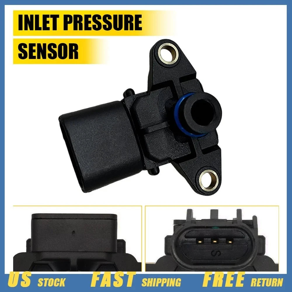 MAP Manifold Absolute Pressure Sensor for Chrysler Town & Country (2001–2004)