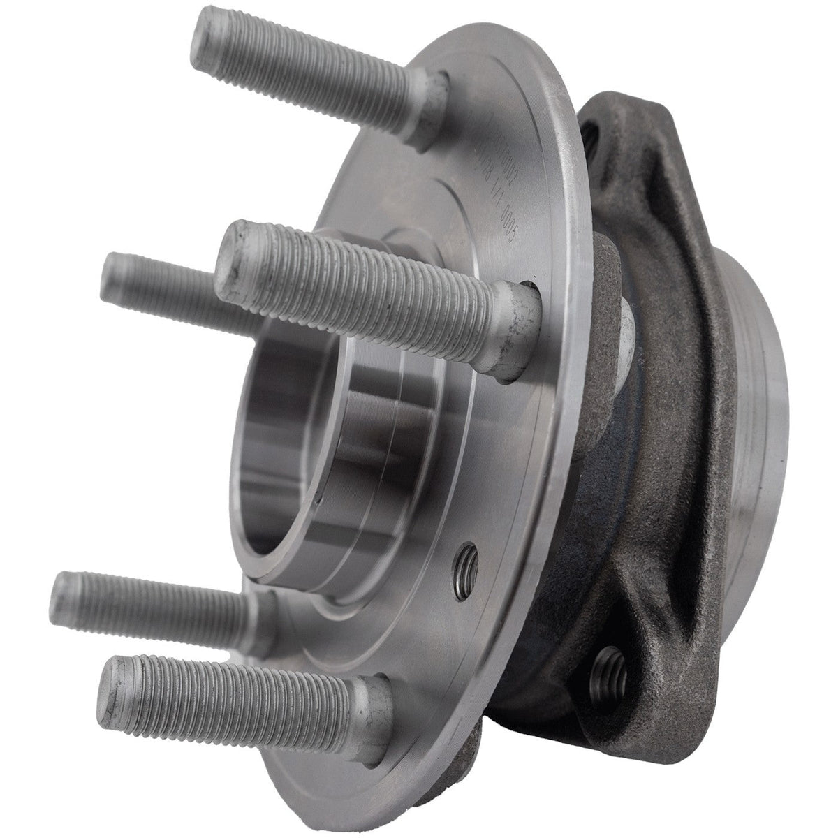 Front Hubs for 2019-2023 Jeep Wrangler Driver and Passenger Side