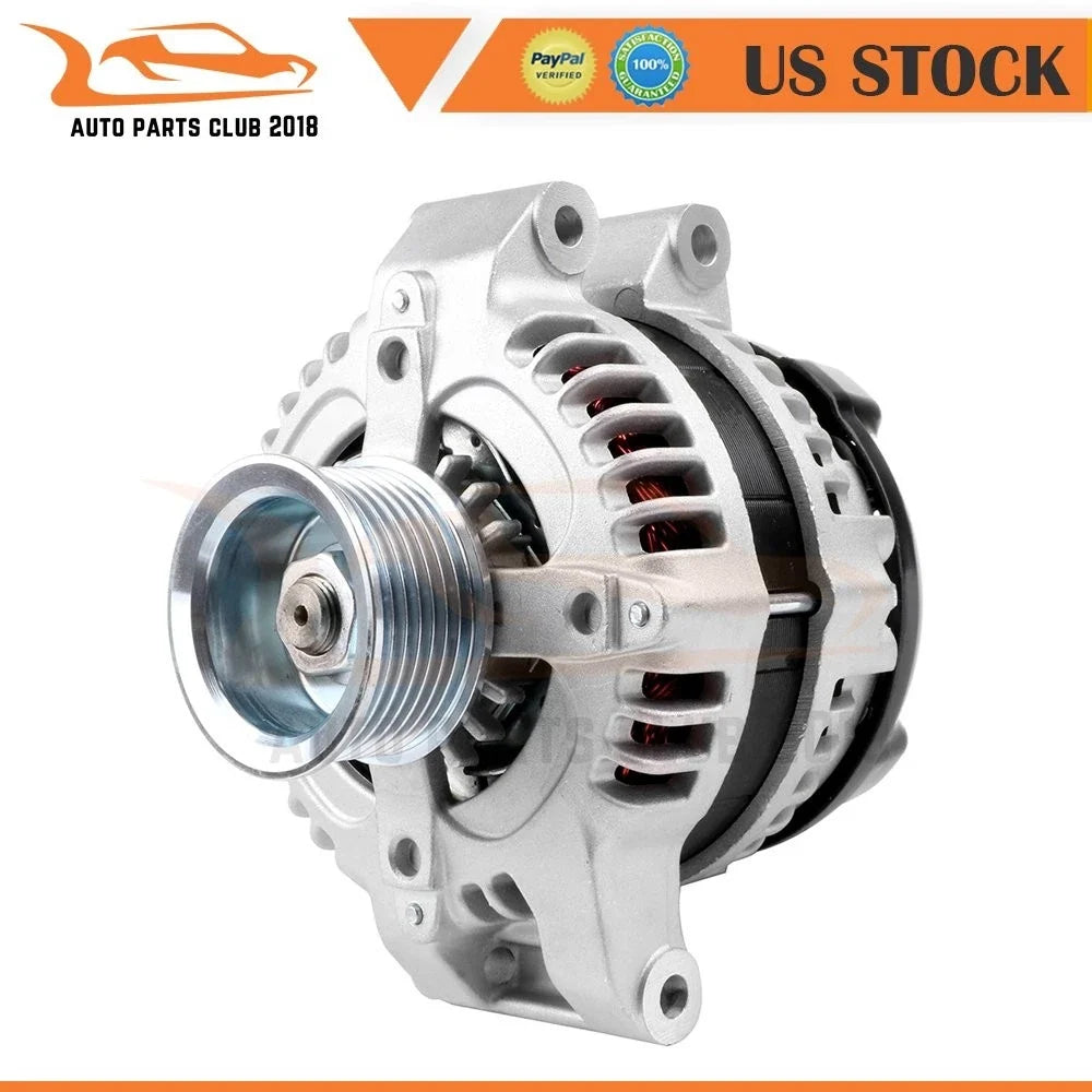 Alternator Compatible with Acura TSX 2004-2008, Honda Accord 03-07