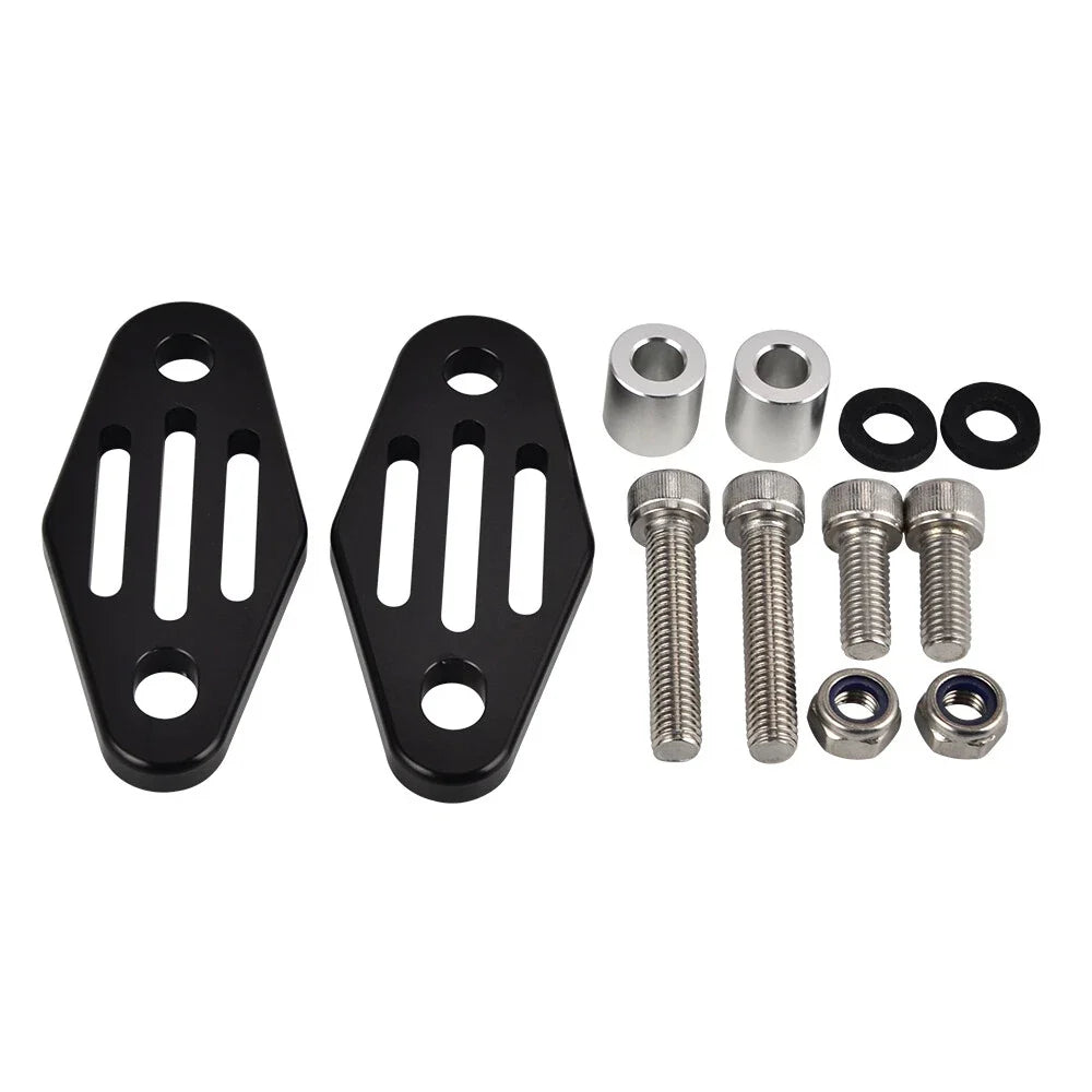 Exhaust Pipe Hangers for Yamaha Banshee 350 (1987–2006)