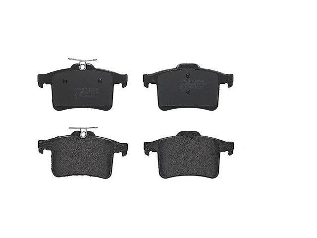 Set of 4 Rear Brake Pads for Jaguar XKR (2010–2012) CM144VB