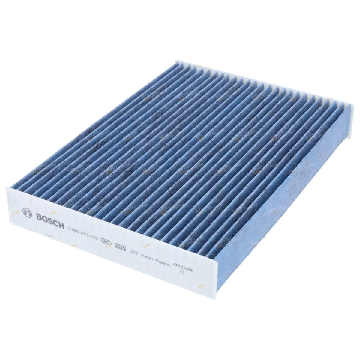 Cabin Air Filter for Nissan X-Trail (2014-2020) - Premium Quality