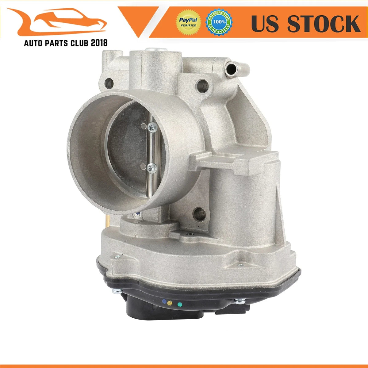 Throttle Body for Mazda 6 (2003–2008) 3.0L