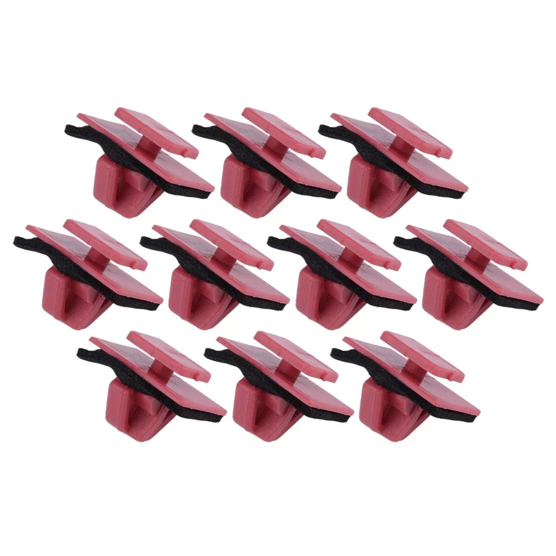 50 Side Skirts Clips for Honda Fit (2009 to 2013)