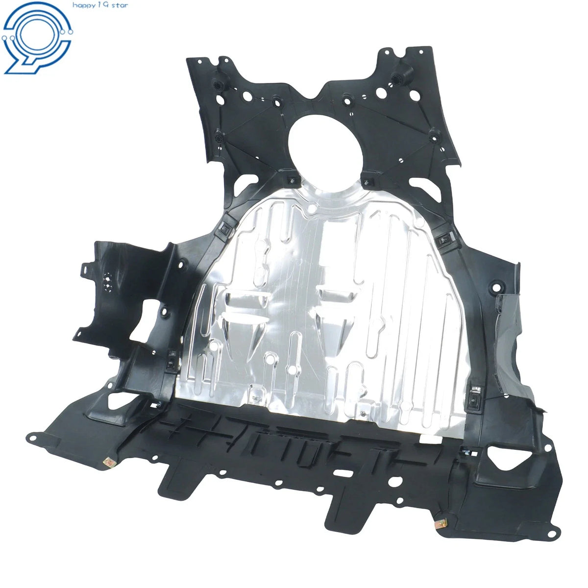 Front Under Engine Cover Splash Shield for Honda CR-V Hybrid (2023–2025)