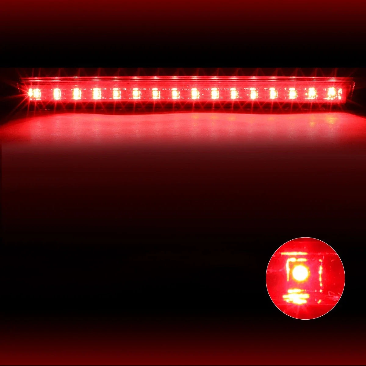 Full LED Third Brake Light for Chevy Equinox (2005–2006)