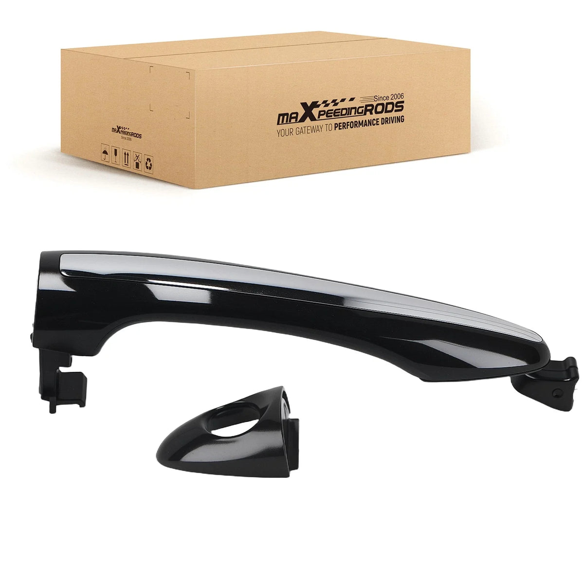 Front Left Door Handle for 2014-2018 Kia Forte Cerato 82652-A7020
