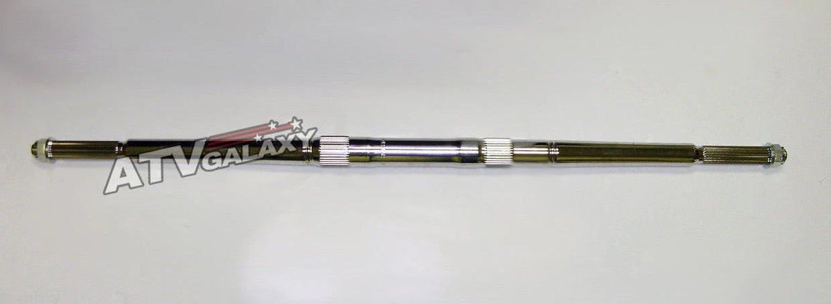 Axcalibar Pro Extended Rear Axle Shaft for Yamaha YFZ450 (2004–2023)