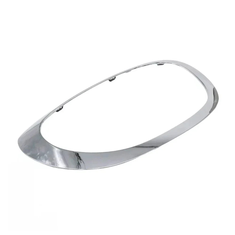 Right Headlight Trim Cover Rings for Mini Countryman Cooper 2011-2023