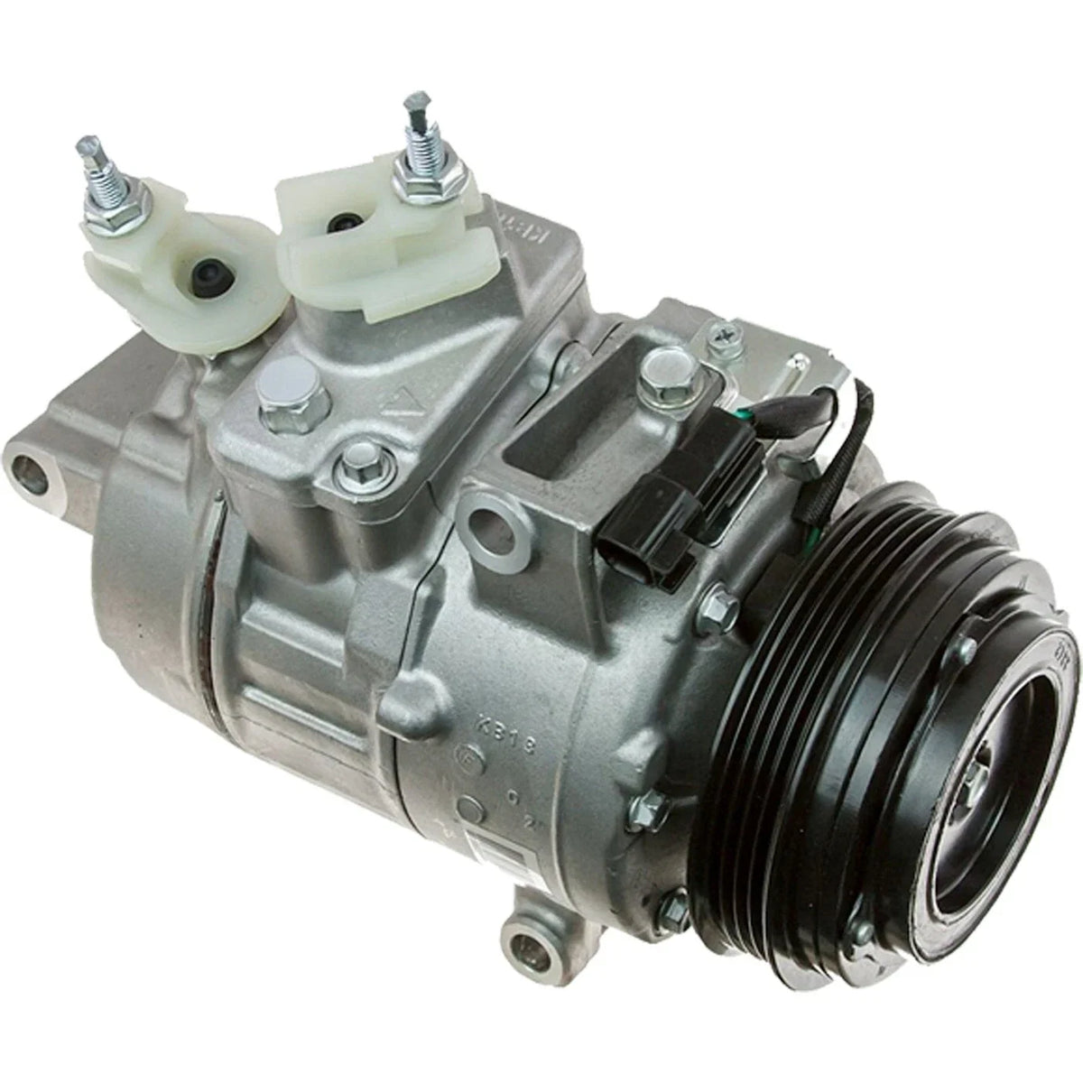 A/C Compressor & Clutch for Fusion, Lincoln MKZ, Ford Edge 2013-2018