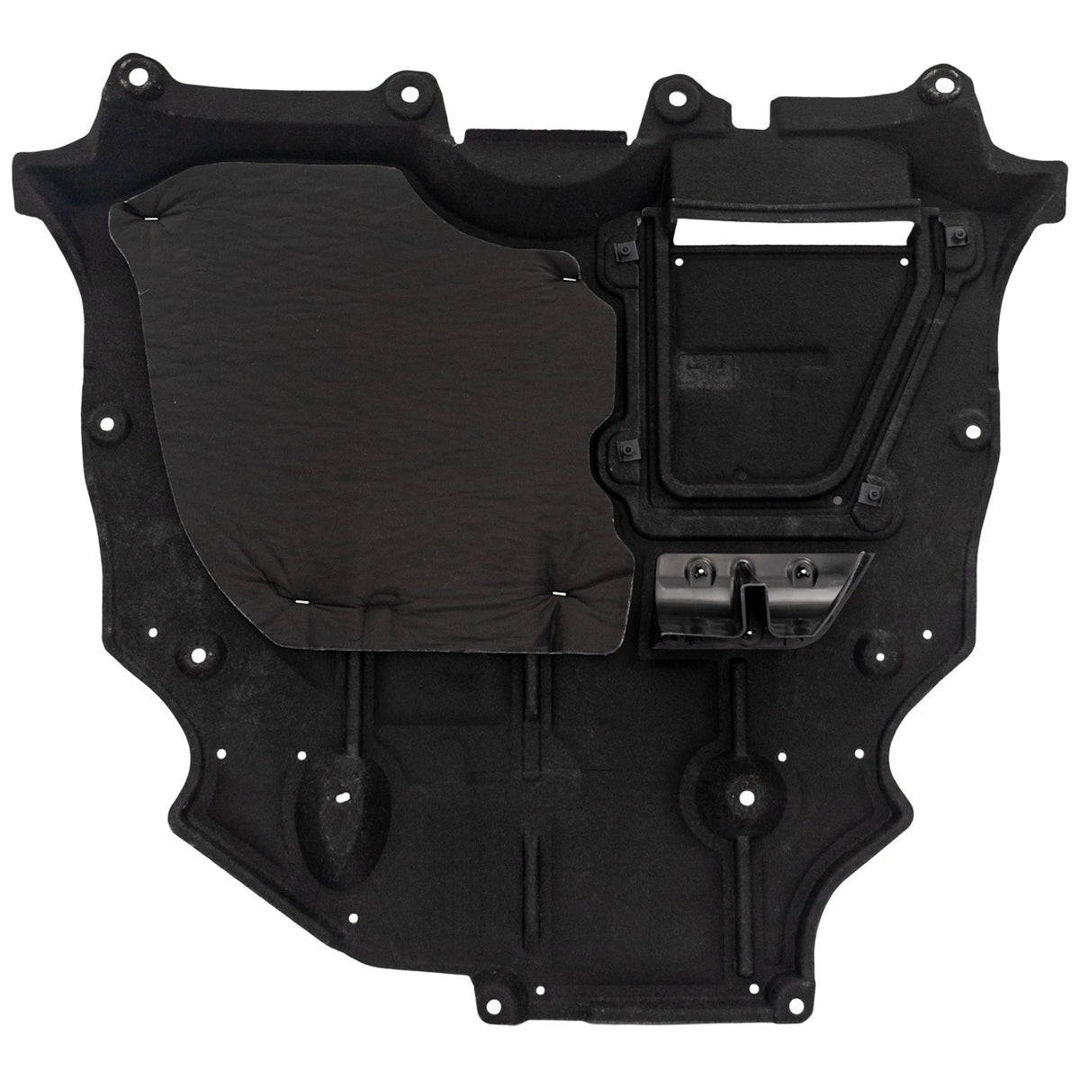 Engine Splash Shield 514200E100 for Lexus RX350 RX350h RX500h RX450h+ (2024–2025)
