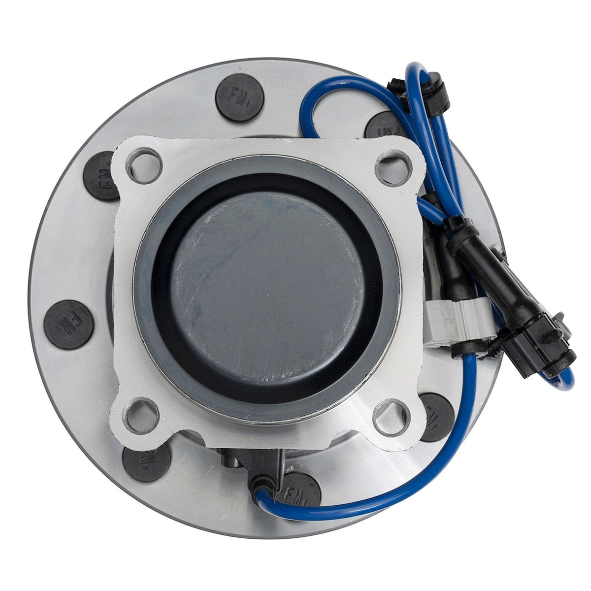 Front Wheel Hub (Moog) for RWD Driver/Passenger Side