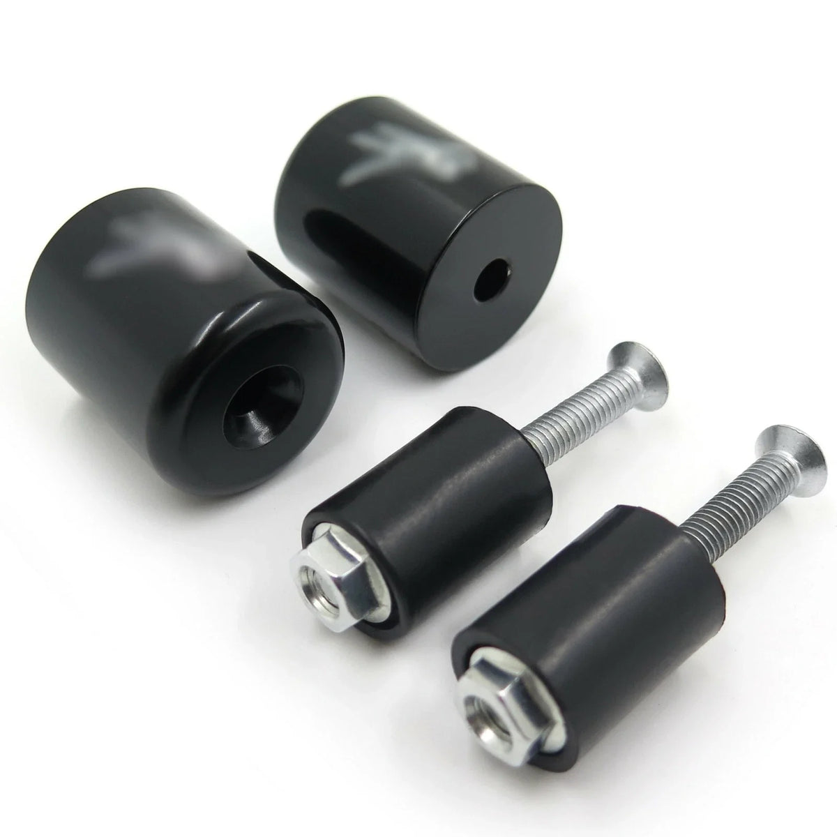 Bar Ends for GSXR 600 750 1000 1100 & Hayabusa GSX1300R (1999-2012)