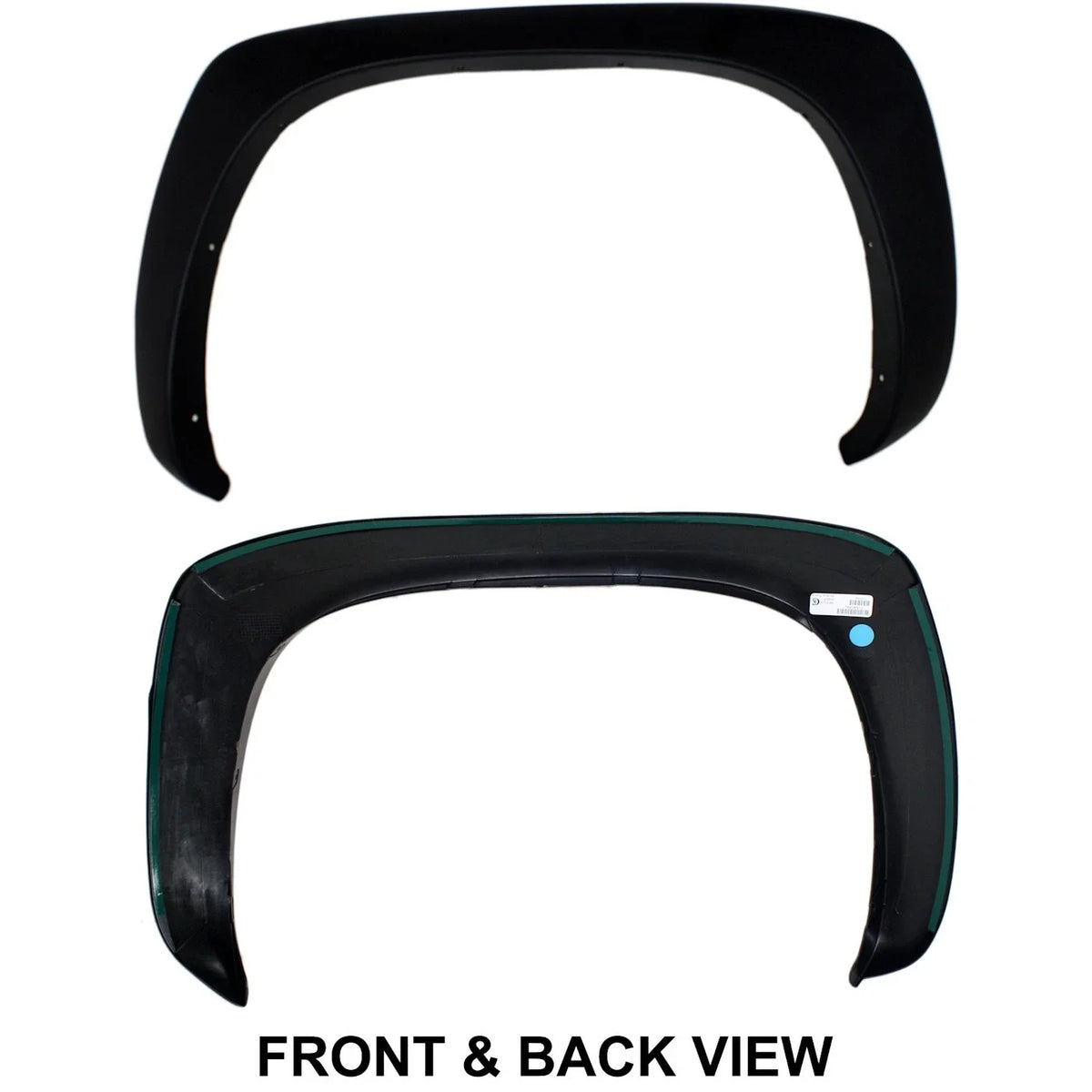 Fender Flares - Rear Driver Left Side for Chevy