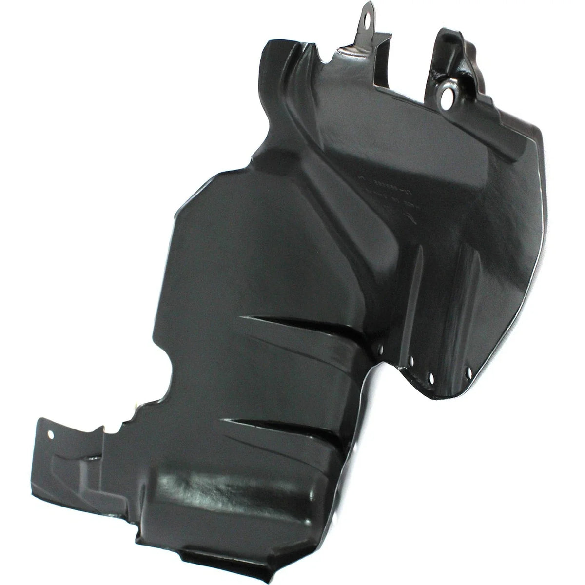 2-Piece Engine Splash Shield Set for Subaru Forester 2009-2013