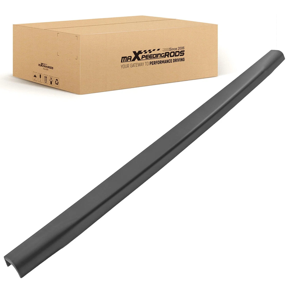 Tailgate Molding Trim for Ford F-250/F-350/F-450 Super Duty (2008–2016)
