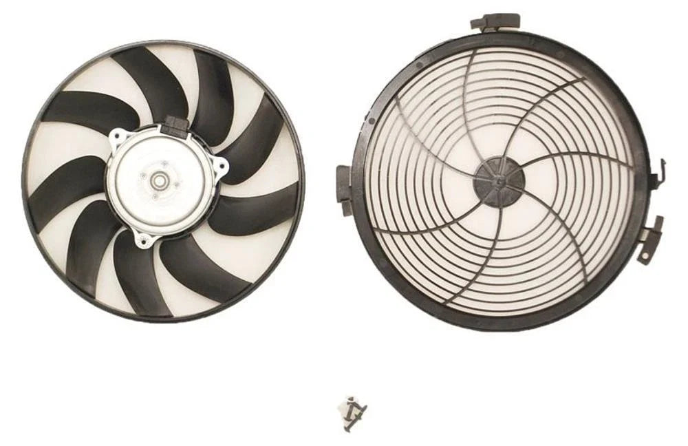 Valeo Left Engine Cooling Fan for 696083