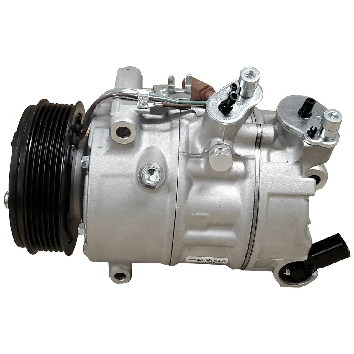 A/C Compressor with Clutch for Audi A7 Quattro A6 Q7 (2017-2018)