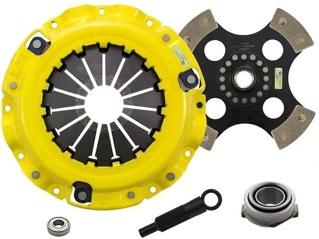 Clutch Kit for Mazda 929 (1988) GY638ZZ HD/Race Rigid 4 Pad